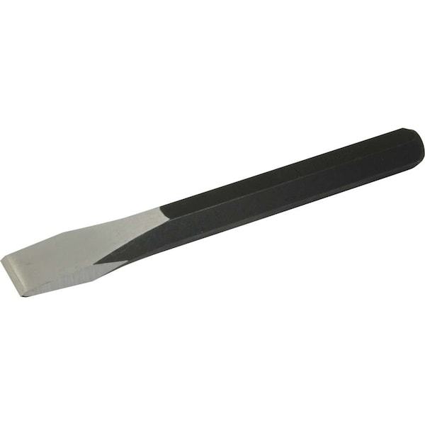 Tools Cold Chisel, 1" X 3/4" X 8-1/2" Long